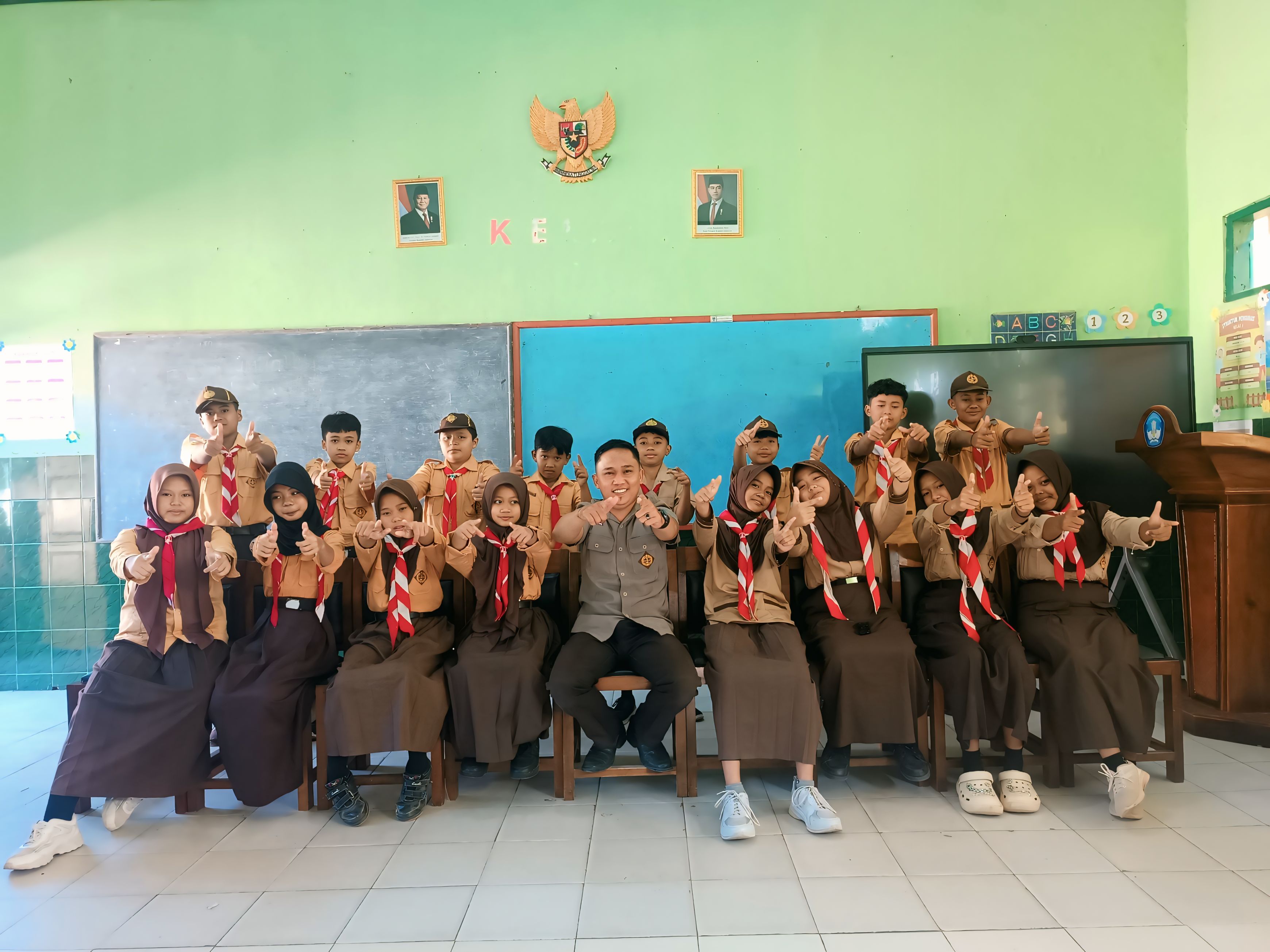 Kelas V